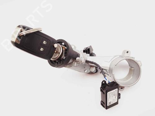 Ignition barrel CHEVROLET CRUZE (J300)  | BP15131416M48 