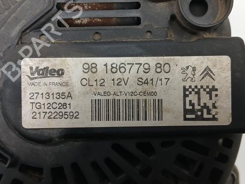 Alternator CITROËN C4 CACTUS Van (0B_, 0P_) PureTech 110 | BP31679921M7 - Image 6
