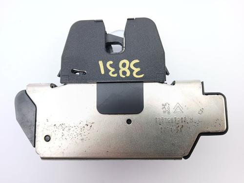 Used Tailgate lock Tailgate lock PEUGEOT 208 I (CA_, CC_) 1.6 BlueHDi 100 (100 hp) 24176316 24176316