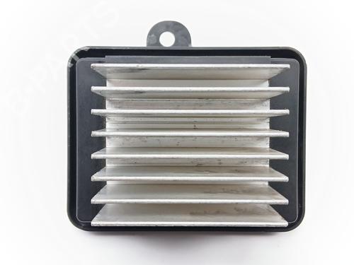 Heizwiderstand für CITROËN C4 CACTUS Van (0B_, 0P_) PureTech 110 (110 hp) 31644415