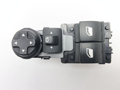 Used Left front window switch Left front window switch PEUGEOT 308 SW II (LC_, LJ_, LR_, LX_, L4_) 1.2 THP 110 (110 hp) 33027448 33027448