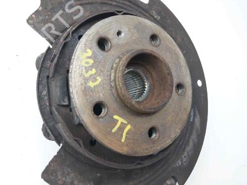 Left rear steering knuckle MERCEDES-BENZ M-CLASS (W163)  | BP12584268M27 