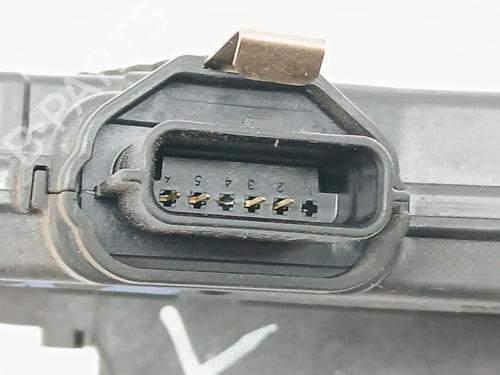 Rear right lock RENAULT CAPTUR I (J5_, H5_) 1.5 dCi 90 (J5N4, J5M5, J5MW, J5M6, J5AL, J5AJ) | BP30154211C99 