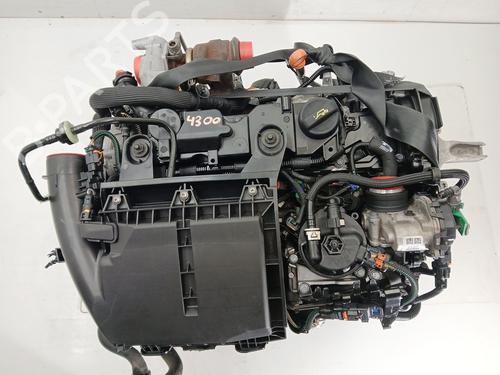 Engine PEUGEOT 2008 I (CU_) 1.6 BlueHDi 100 | BP33325961M1 - Image 9