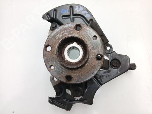 Used Left front steering knuckle FIAT PANDA (312_, 319_) 1.2 (312PXA1A) (69 hp) 32395846