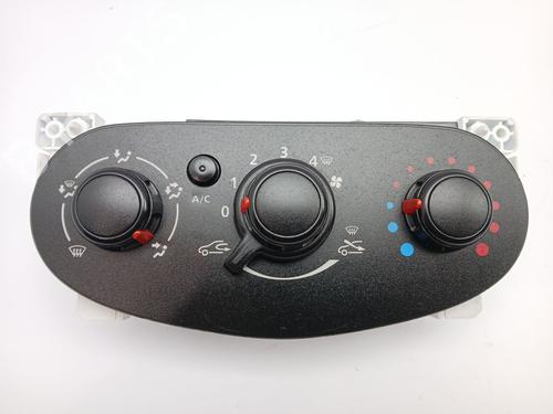 Used Climate control Climate control DACIA DOKKER Box Body/MPV 1.5 Blue dCi 95 (FEJL) (95 hp) 24683745 24683745