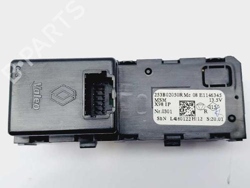 Switch RENAULT CLIO IV (BH_) 0.9 TCe 90 (BHNF, BHMA, BHMH, BHJK, BHJR) | BP20684737I30 