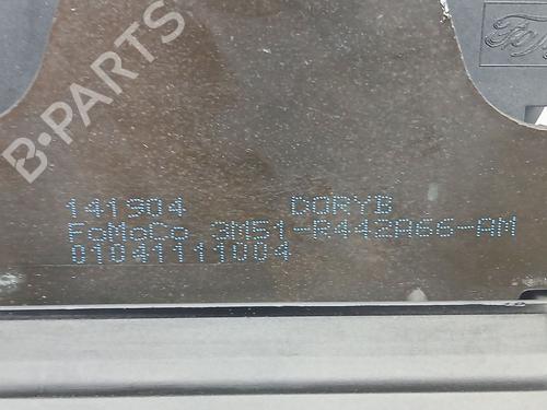 Bakluke lås FORD FOCUS C-MAX (DM2) 2.0 TDCi | BP24318815C101 