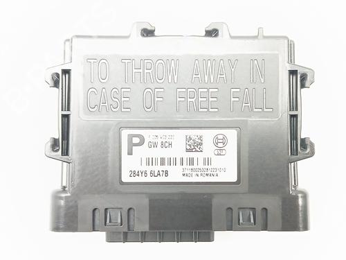 Used Electronic module Electronic module RENAULT KANGOO III Box Body/MPV 1.5 Blue dCi 95 (FJAB) (95 hp) 25803811 25803811