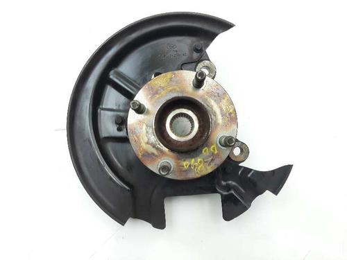 Used Right front steering knuckle Right front steering knuckle FORD FIESTA VI (CB1, CCN) 1.5 TDCi (75 hp) 11381007 11381007