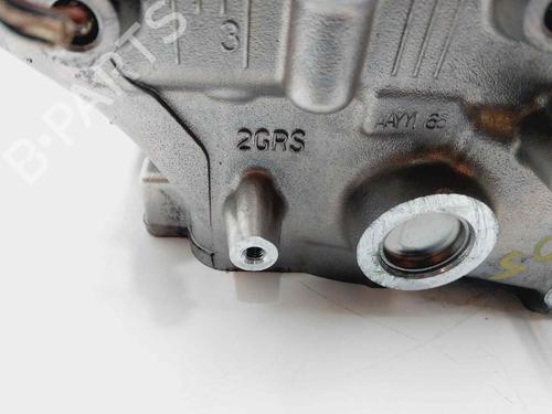Cylinder head LEXUS GS (_S19_) 450h (GRS191_, GWS191_) | BP17069264M5 