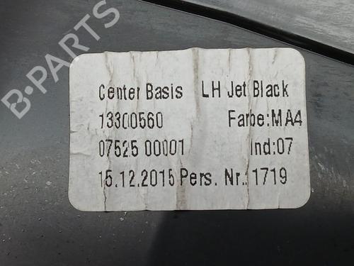 Air vent OPEL ASTRA J GTC 1.6 SIDI (08) | BP26525595I21 - Image 3