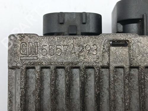 Electronic module OPEL CORSA D (S07) 1.3 CDTI (L08, L68) | BP27624886M83 - Image 2