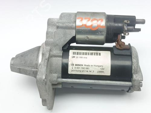 Used Starter OPEL CORSA E (X15) [2014-2026]  32192826