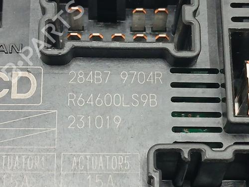 Fuse box RENAULT KANGOO III Box Body/MPV 1.5 Blue dCi 95 (FJAB) | BP25761407E1 - Image 2
