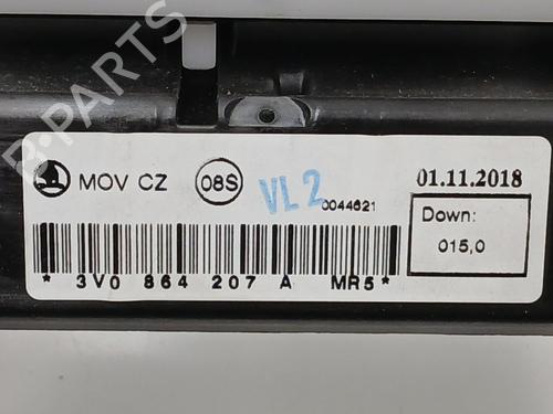 Armlæn SKODA SUPERB III (3V3) 2.0 TDI | BP29886200I20