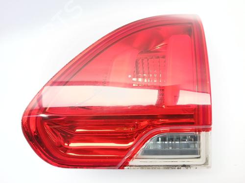 Used Right tailgate light Right tailgate light PEUGEOT 2008 I (CU_) 1.6 BlueHDi 100 (100 hp) 28587854 28587854