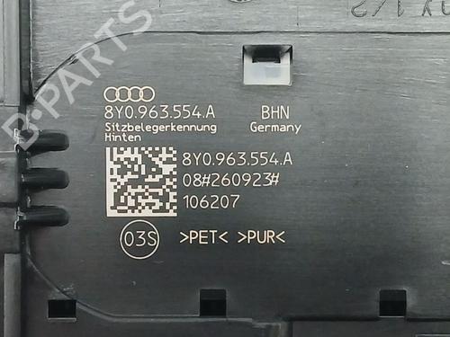 Electronic module AUDI A3 Sportback (8YA, 8YF) 35 TDI | BP35964328M83 - Image 4