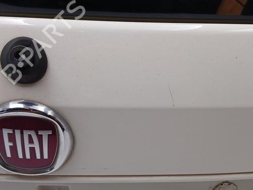 Tailgate FIAT FREEMONT (345_) 2.0 JTD | BP29639503C6 