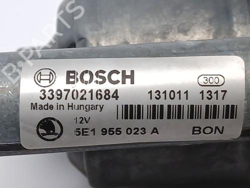 Front wiper motor SKODA OCTAVIA III Combi (5E5, 5E6) 1.8 TSI | BP23445956M29 