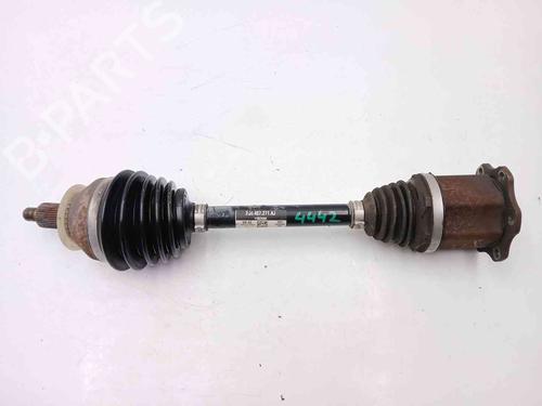 Left front driveshaft AUDI A1 Sportback (GBA) 30 TFSI | BP36991581M38 - Image 1