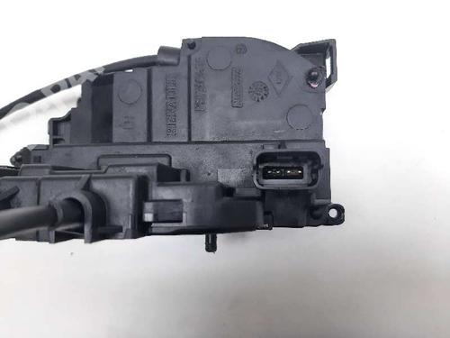Rear left lock RENAULT MEGANE III Hatchback (BZ0/1_, B3_) 1.5 dCi (BZ09, BZ0D, BZ1W, BZ29, BZ14) | BP9261072C100 