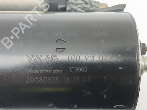 Anlasser VW TOUAREG (7LA, 7L6, 7L7) 2.5 R5 TDI | BP29502782M8 