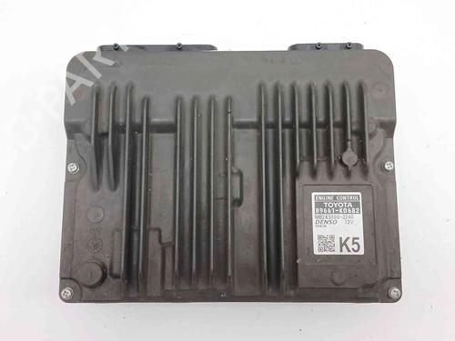 Engine control unit (ECU) TOYOTA YARIS (_P21_, _PA1_, _PH1_) 1.5 (MXPA11) | BP38046961M57 - Image 3