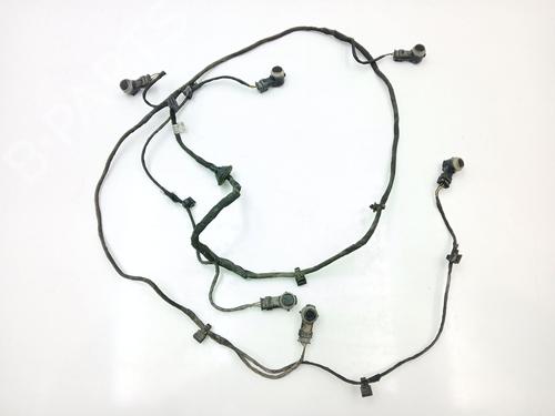 Used Electronic module MERCEDES-BENZ E-CLASS (W212) E 220 CDI / BlueTEC (212.001, 212.002) (170 hp) 30966136