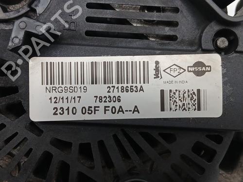 Alternator NISSAN MICRA V (K14) 1.0 IG-T 100 | BP32424620M7  - Image 6