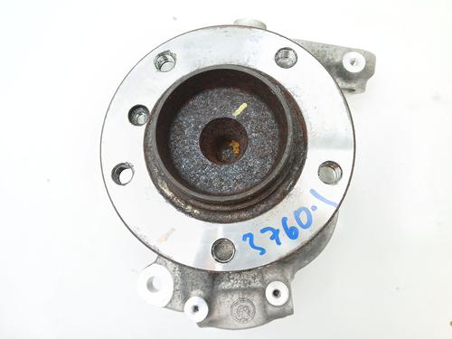 Used Left front steering knuckle BMW 5 (E60) 530 d (231 hp) 24472855