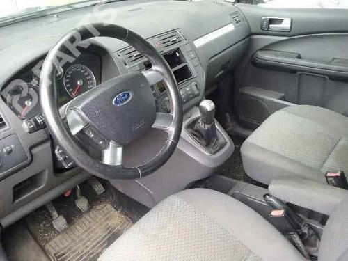 Front right window mechanism FORD FOCUS C-MAX (DM2) 1.6 TDCi | BP9261465C23 