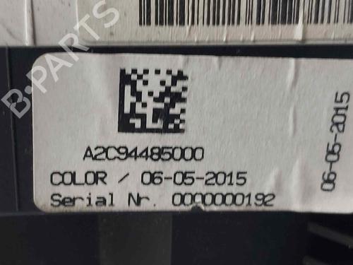 Instrument cluster TOYOTA AURIS (_E18_) | BP13521029C47