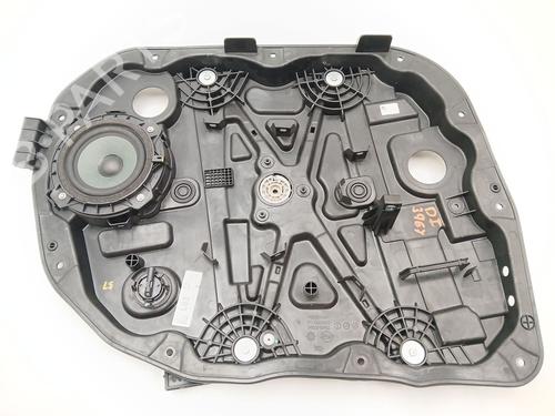Front left window mechanism SSANGYONG KORANDO (C300) 1.5 | BP29612332C22 - Image 2