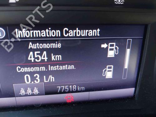 Left front window switch OPEL MOKKA / MOKKA X (J13) 1.4 (_76) | BP24243789I27 - Image 11