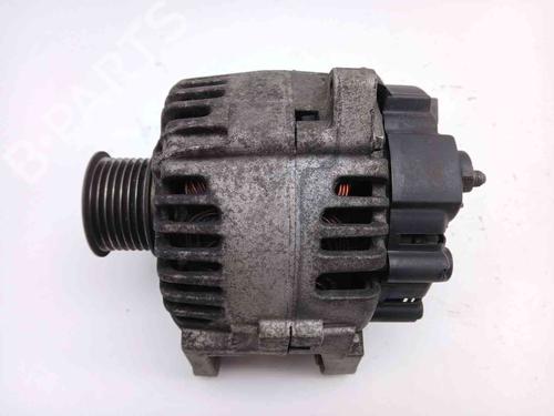 Used Alternator Alternator RENAULT MEGANE II (BM0/1_, CM0/1_) 1.9 dCi (BM0G, CM0G) (120 hp) 39514625 39514625