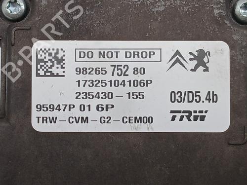 Electronic module CITROËN C3 III (SX) 1.2 VTi 82 | BP33986580M83  - Image 5