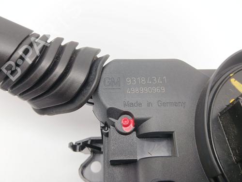 Headlight switch OPEL ASTRA H GTC (A04)  | BP29886533I24