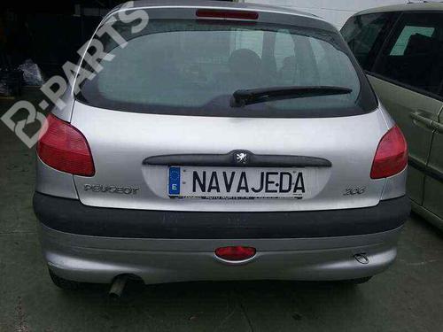 Starter PEUGEOT 206 Hatchback (2A/C) 1.1 i | BP436762M8 