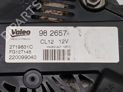 Alternator OPEL CORSA F (P2JO)  | BP29023287M7  - Image 5