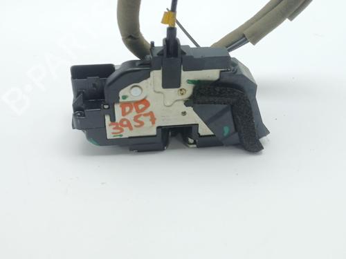 Front right lock RENAULT KADJAR (HA_, HL_) 1.6 dCi 130 (HLA4) | BP29402272C97 