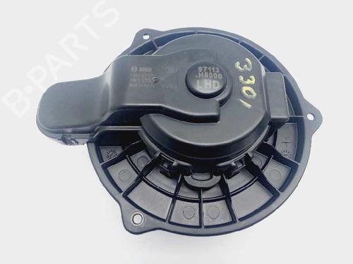 Used Heater blower motor Heater blower motor HYUNDAI KONA (OS, OSE, OSI) 1.0 T-GDi (120 hp) 20684598 20684598