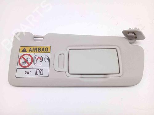 Right sun visor DACIA SANDERO III 1.0 TCe 90 | BP36991376I2 - Image 2