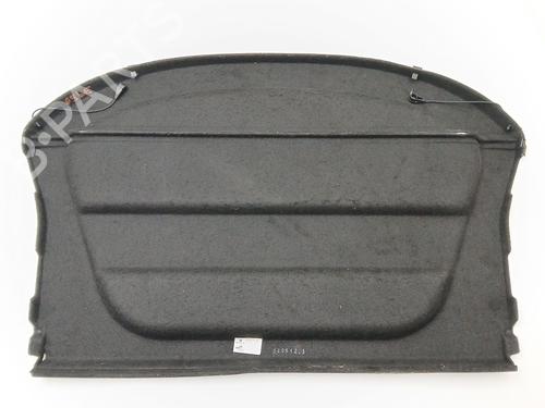 Rear parcel shelf RENAULT MEGANE III Hatchback (BZ0/1_, B3_) 1.2 TCe (BZ2B, BZ11) | BP29509056C85 