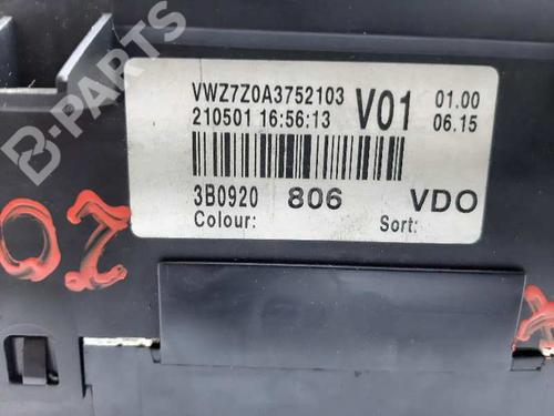 Instrument cluster VW PASSAT B5.5 (3B3)  | BP9830417C47 
