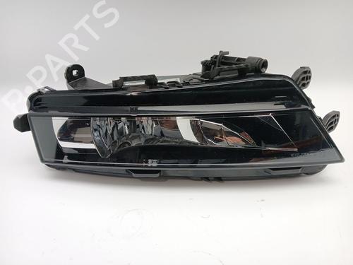 Used Left front fog light Left front fog light SKODA OCTAVIA III Combi (5E5, 5E6) 1.5 TSI G-TEC (130 hp) 35787754 35787754