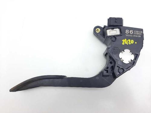 Used Pedal NISSAN PULSAR Hatchback (C13) 1.2 DIG-T (115 hp) 9263330