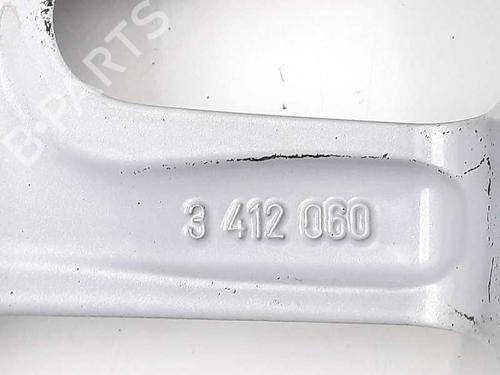Rim BMW X3 (E83) xDrive 20 d | BP19492694C45 