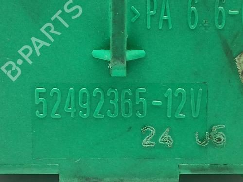 Heater resistor RENAULT ESPACE IV (JK0/1_) 2.2 dCi (JK0H) | BP28154600M108 