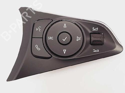 Used Switch Switch OPEL CROSSLAND X / CROSSLAND (P17, P2QO) 1.2 (75) (131 hp) 15084662 15084662